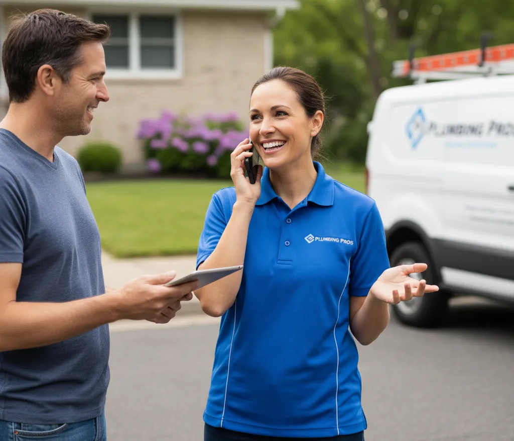 Grant Plumbing customer support in Great Falls